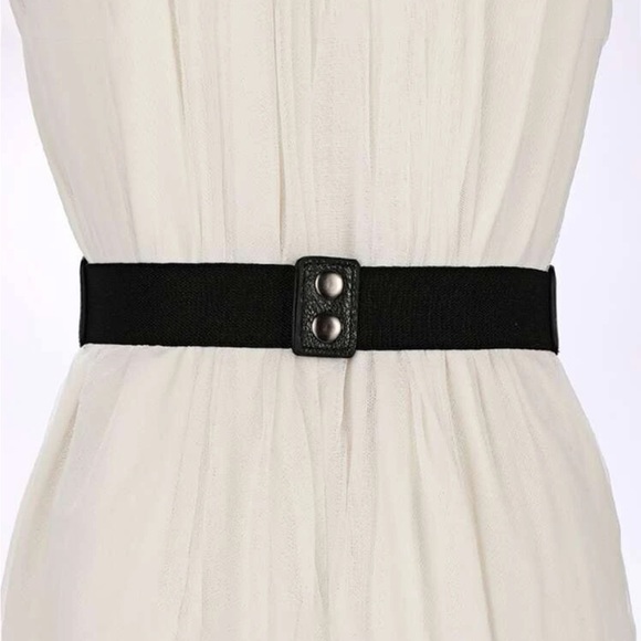 Black Western Belt